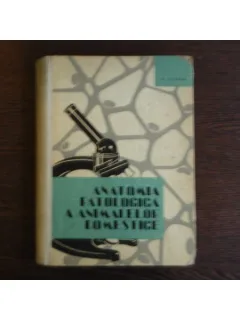 Anatomia patologica a animalelor domestice , Prof. V. Ciurea