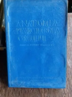 ANATOMIA SI FIZIOLOGIA OMULUI - M. SANTA
