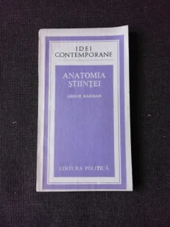 ANATOMIA STIINTEI - ABDUR RAHMAN