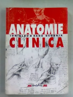 ANATOMIE CLINICA - ION ALBU