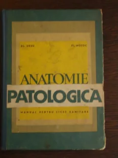 ANATOMIE PATOLOGICA - AL. URSU