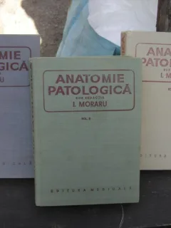 ANATOMIE PATOLOGICA - I. MORARU   3 VOLUME