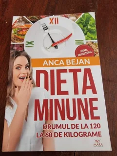 Anca Bejan - Dieta Minune