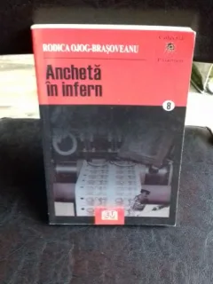 ANCHETA IN INFERN - RODICA OJOG-BRASOVEANU