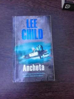 ANCHETA - LEE CHILD