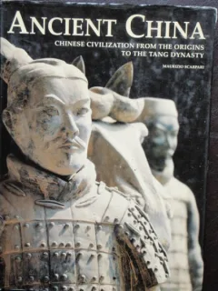 ANCIENT CHINA - MAURIZIO SCARPARI