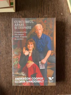 Anderson Cooper - Curcubeul apare si dispare