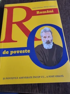 Andra Carbunaru, Mariuca Mihailescu - Romani de poveste