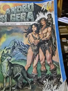 Andra si Gera - Valentin Tanase, Stelu Petre