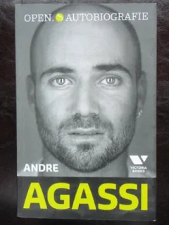 ANDRE AGASSI AUTOBIOGRAFIE