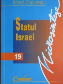 Andre Chouraqui - Statul Israel