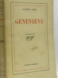 Andre Gide - Genevieve