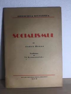 Andre Hesse - Socialismul