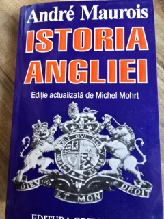 Andre Maurois Istoria Angliei