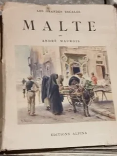 Andre Maurois - Malte