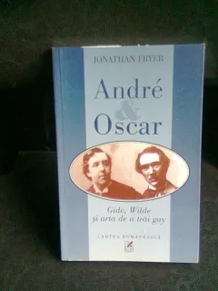 ANDRE OSCAR - JONATHAN FRYER