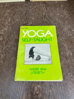 Andre van Lysebeth Yoga Self-Taught