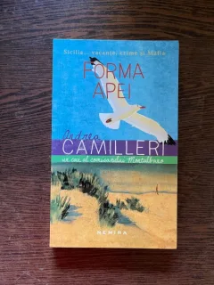 Andrea Camilleri - Forma apei