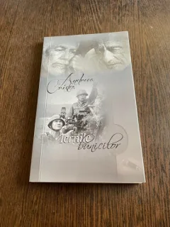 Andreea Cristea Iernile bunicilor (cu dedicatie)