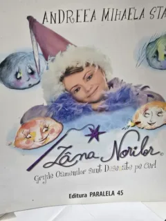 Andreea Mihaela Stan - Zana Norilor