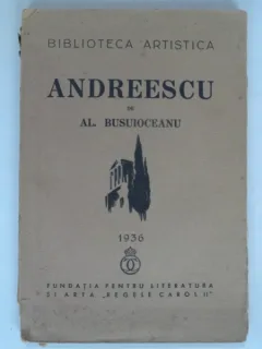 ANDREESCU - AL. BUSUIOCEANU
