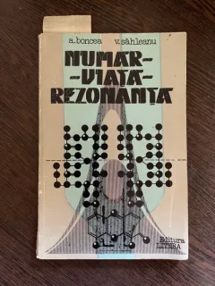 Andrei Boncea Victor Sahleanu Numar Viata Rezonanta