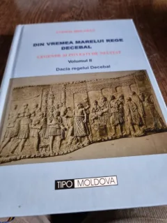 Andrei Breaban - Din vremea marelui rege Decebal. Vol. II