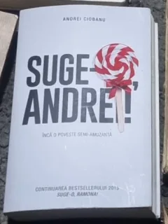 Andrei Ciobanu - Suge-o Andrei!