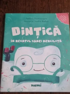 Andrei Dumitrascu - Dintica in regatul zanei merciluta