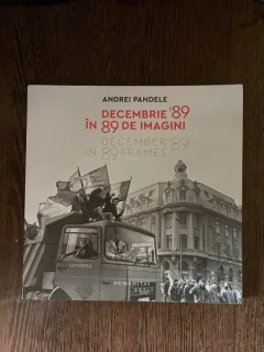Andrei Pandele Decembrie 89 in 89 de imagini