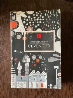 Andrei Platonov - Cevengur
