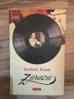Andrei Ruse - Zaraza