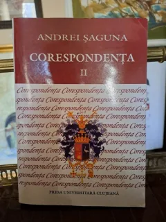 Andrei Saguna - Corespondenta Vol II