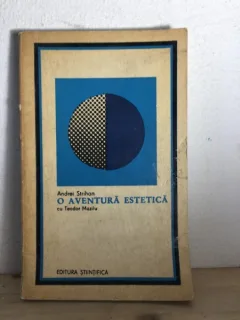 Andrei Strihan - O Aventura Estetica cu Teodor Mazilu