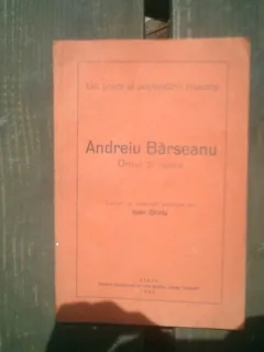 Andreiu Barseanu Omul si opera - Ioan Bratu