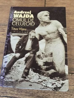 Andrzej Wajda, omul de celuloid - Titus Vijeu