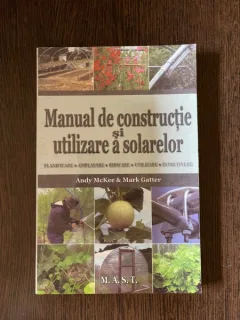 Andy McKee - Manual de constructie si utilizare a solarelor