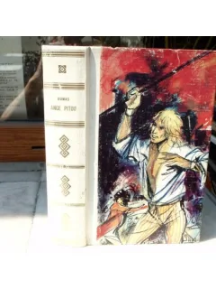 Ange pitou , Alexandre Dumas