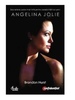 ANGELINA JOLIE - BRANDON HURST