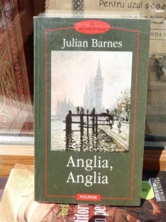 ANGLIA , ANGLIA , JULIAN BARNES