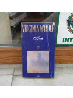Anii , Virginia Woolf , 1995