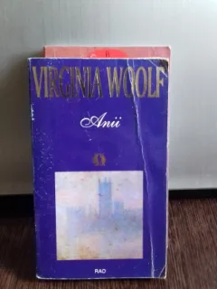ANII - VIRGINIA WOOLF