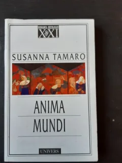 ANIMA MUNDI - SUSANNA TAMARO