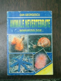 Animale nevertebrate - Dan Georgescu