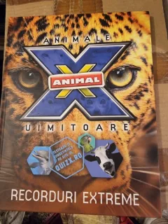 Animale uimitoare, recorduri extreme
