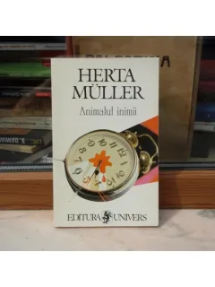 ANIMALUL INIMII , Herta Muller , 1994