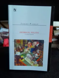 ANIMALUL POLITIC - JEREMY PAXMAN