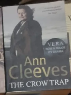 Ann Cleeves - The Crow Trap