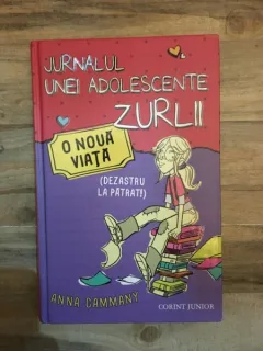 Anna Cammany - Jurnalul Unei Adolescente Zurlii