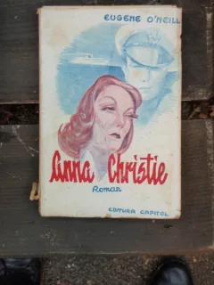 ANNA CHRISTIE - EUGENE ONEILL